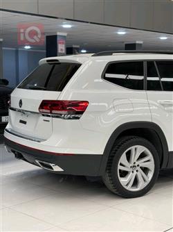 Volkswagen Atlas